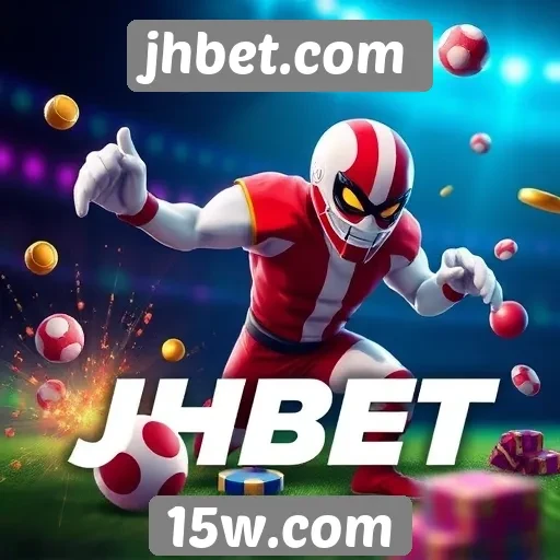 jhbet.com oferece uma variedade de jogos online