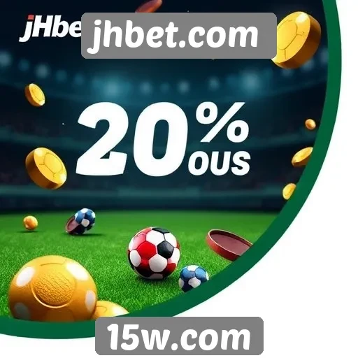 Ofertas e promoções disponíveis na jhbet.com