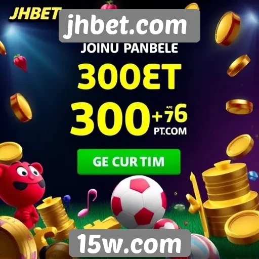 Eventos promocionais e bônus disponíveis no jhbet