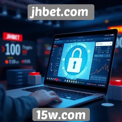 Segurança nas transações do site jhbet.com